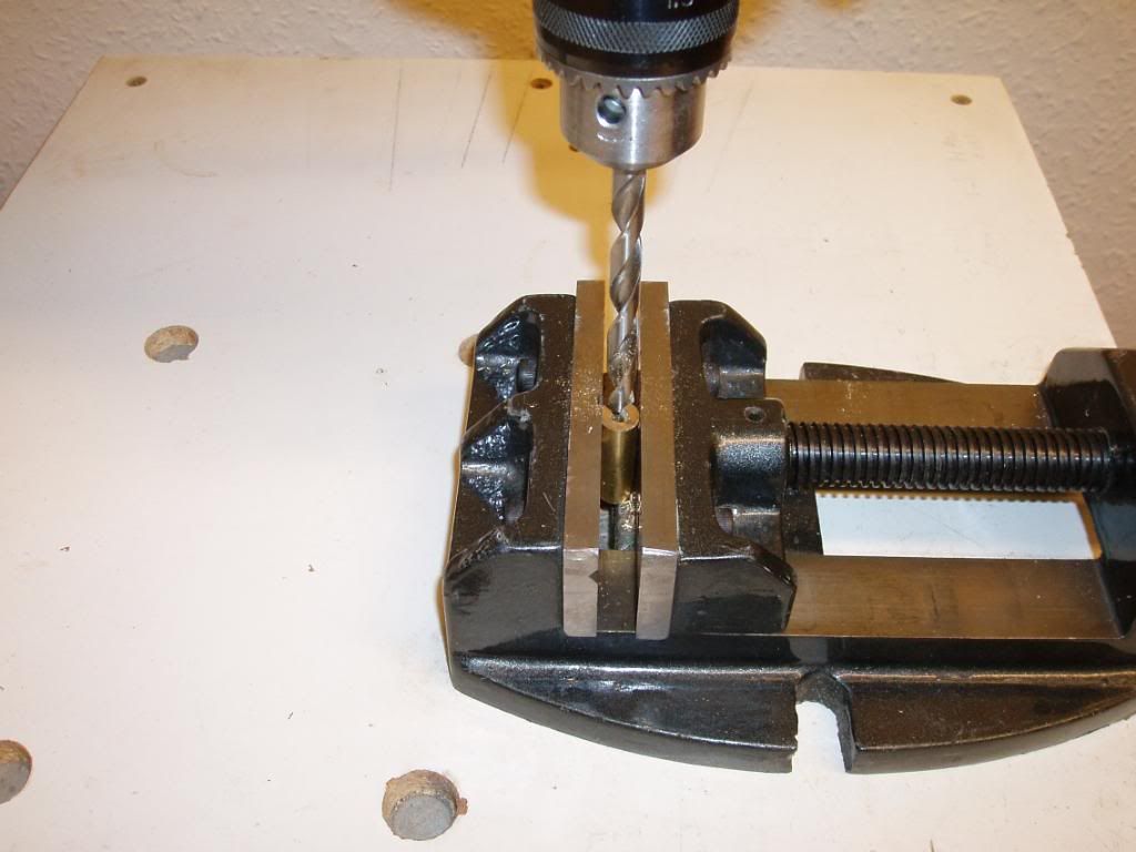 Thurston Moore JM Brass Conversion Thimbles, Mastery Bridge